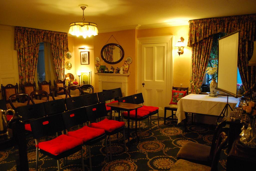 Grange Lodge Country House Dungannon Dış mekan fotoğraf