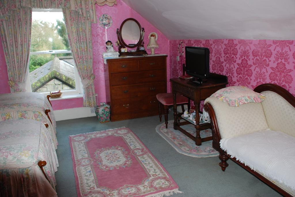 Grange Lodge Country House Dungannon Oda fotoğraf