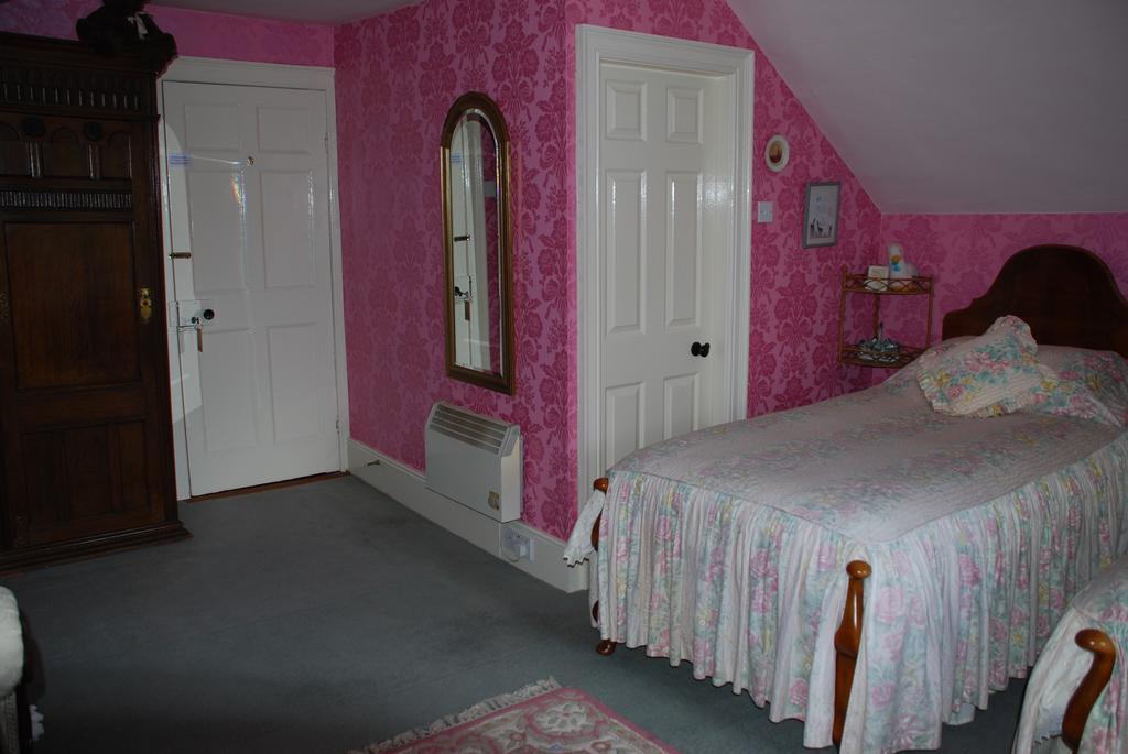 Grange Lodge Country House Dungannon Oda fotoğraf