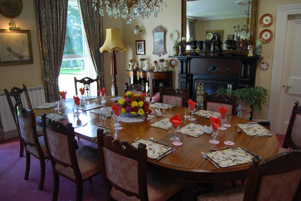 Grange Lodge Country House Dungannon Dış mekan fotoğraf