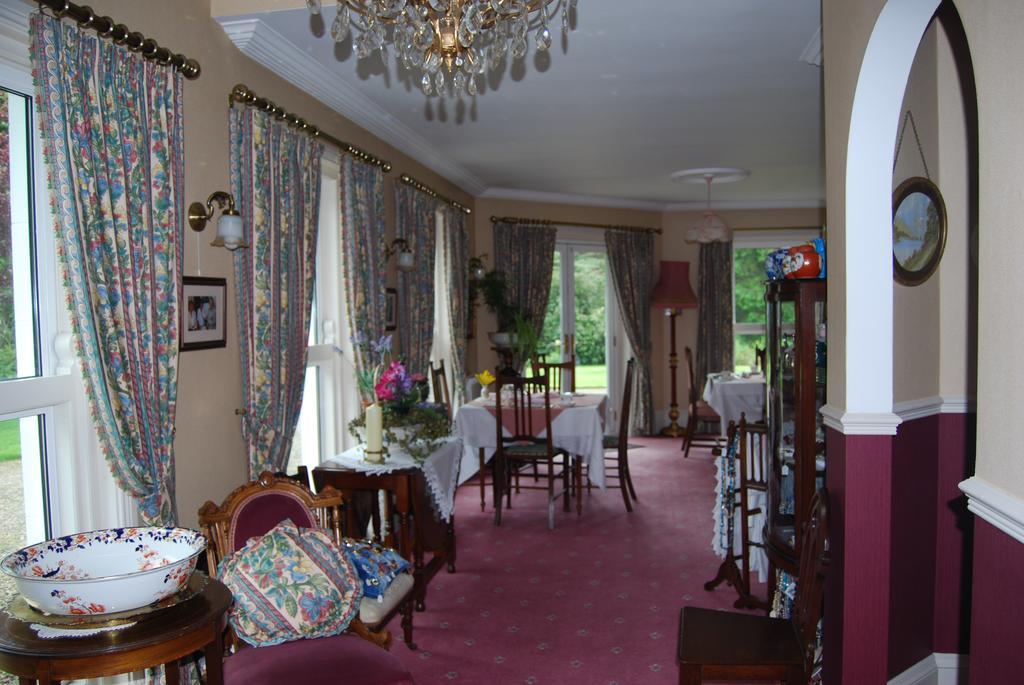 Grange Lodge Country House Dungannon Dış mekan fotoğraf