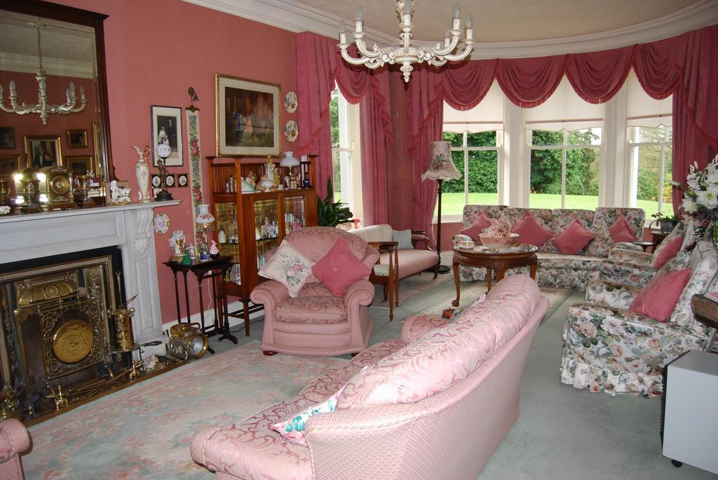 Grange Lodge Country House Dungannon Dış mekan fotoğraf