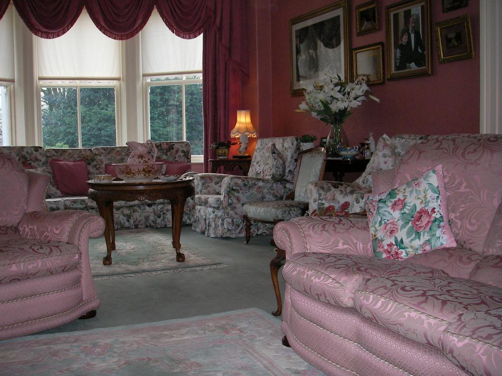 Grange Lodge Country House Dungannon Dış mekan fotoğraf