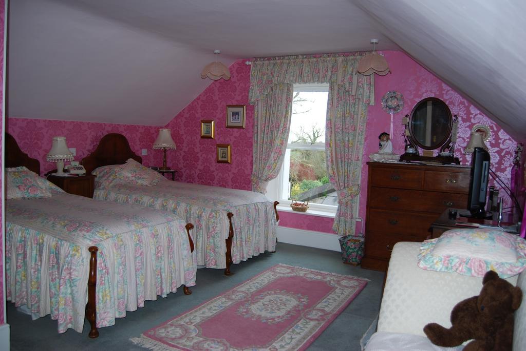 Grange Lodge Country House Dungannon Oda fotoğraf