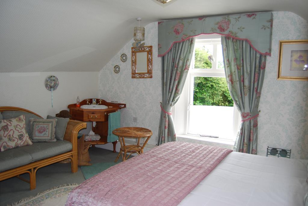 Grange Lodge Country House Dungannon Oda fotoğraf