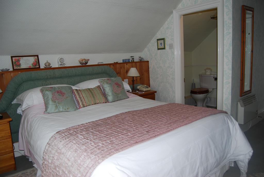Grange Lodge Country House Dungannon Oda fotoğraf
