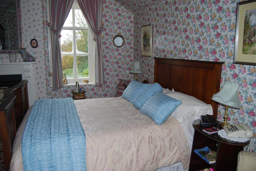 Grange Lodge Country House Dungannon Oda fotoğraf